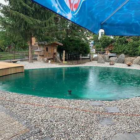 Apartmán Berghof Zillertal Fügen Exteriér fotografie