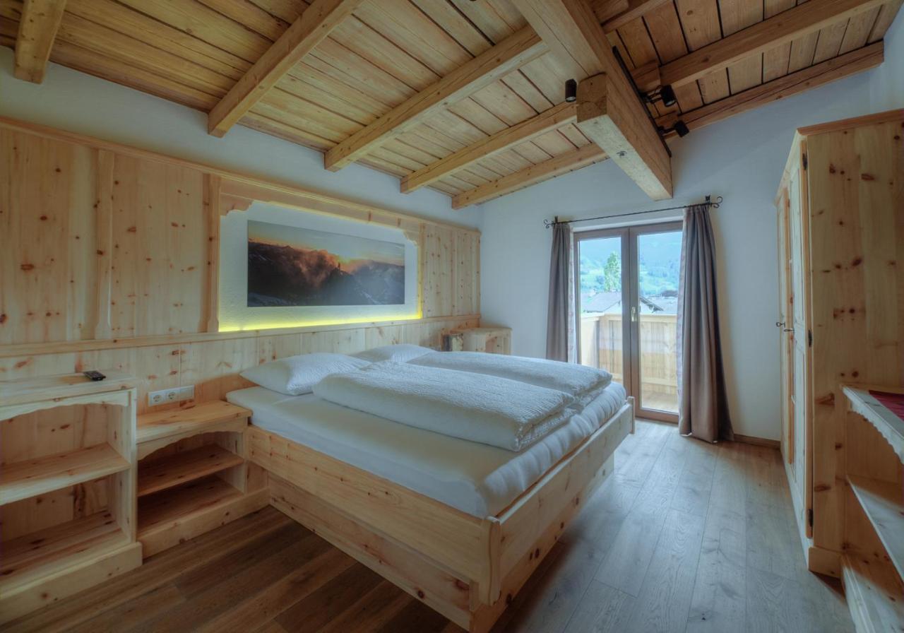 Apartmán Berghof Zillertal Fügen Exteriér fotografie